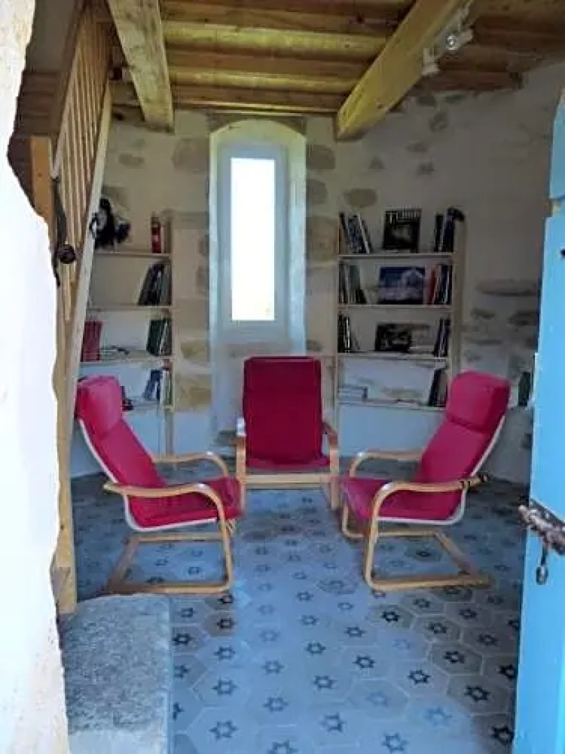 Roulotte la Souleillade