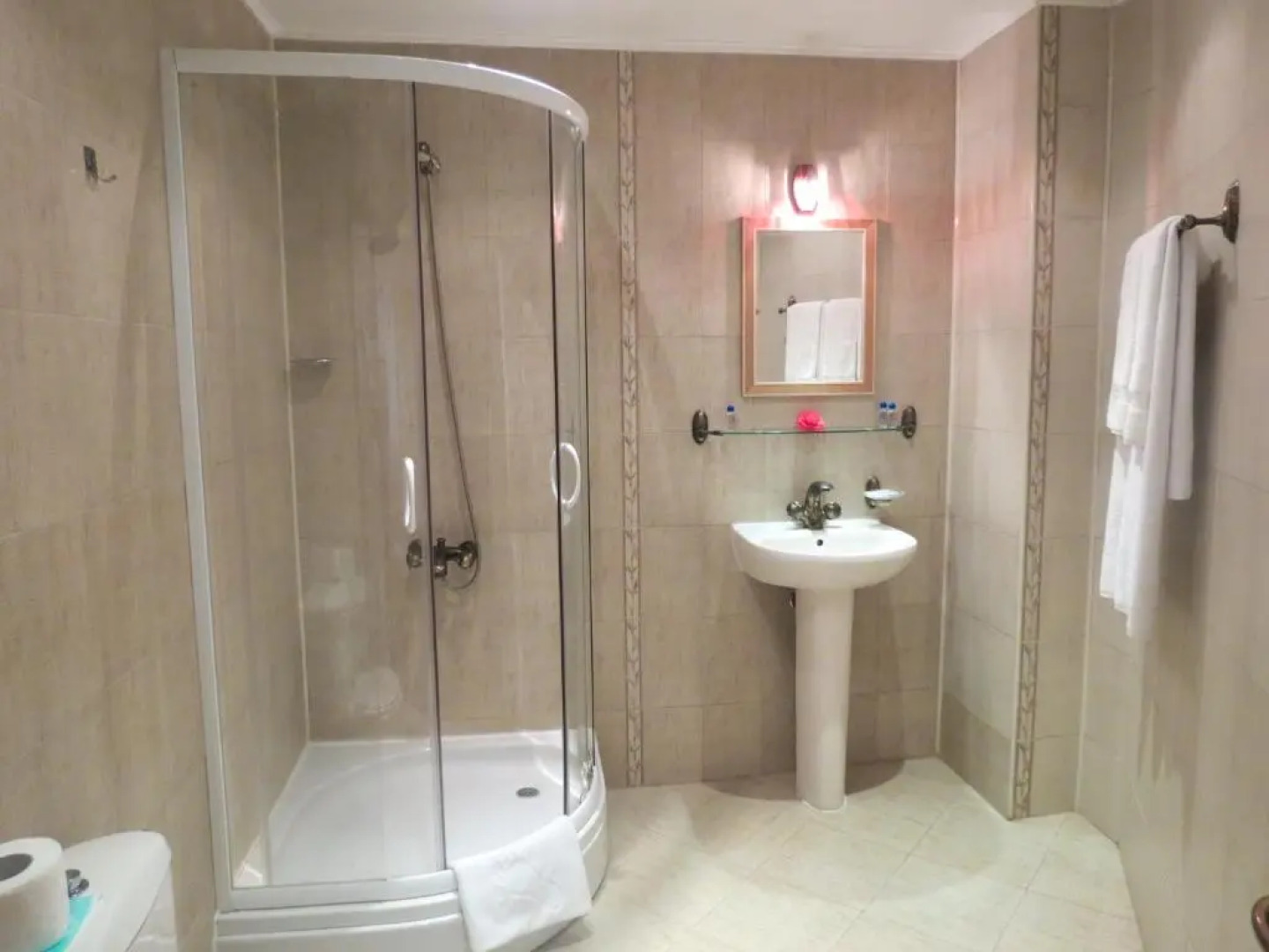 Spa & Apartment Hotel Mountain Romance