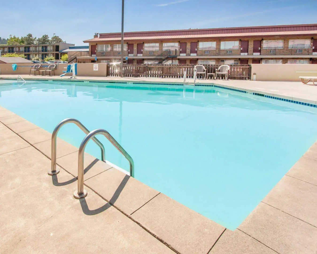 Rodeway Inn Portland Airport