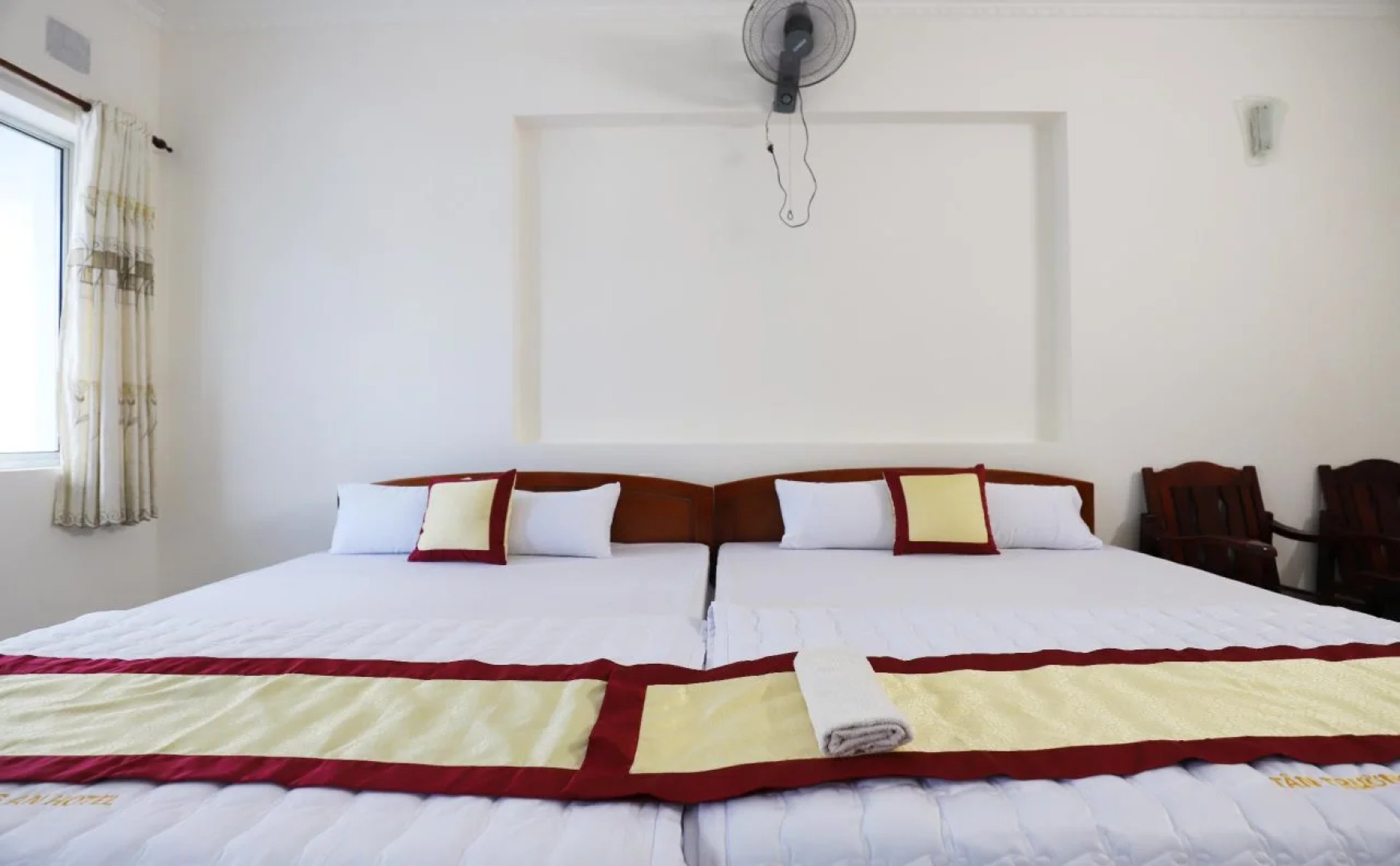 OYO 654 Tan Truong An Hotel