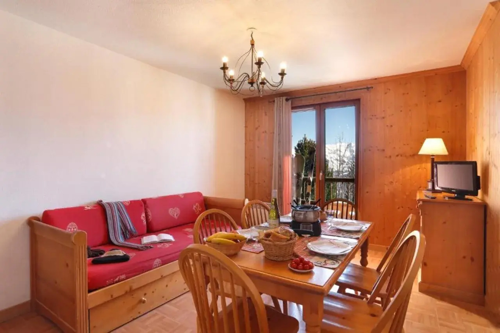 Résidence Nemea Les Chalets Des Cîmes