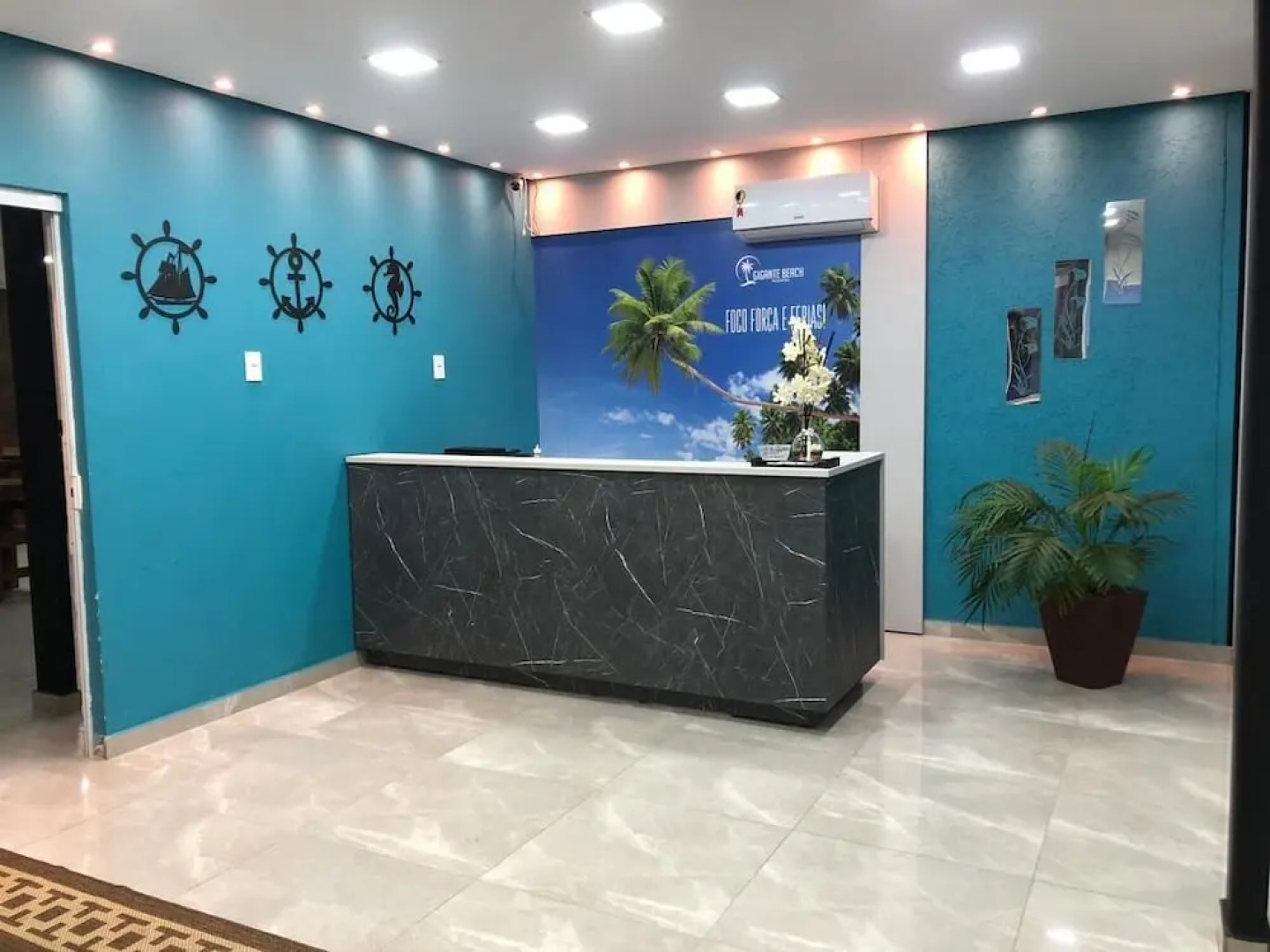 Hotel Gigante Beach Itapema