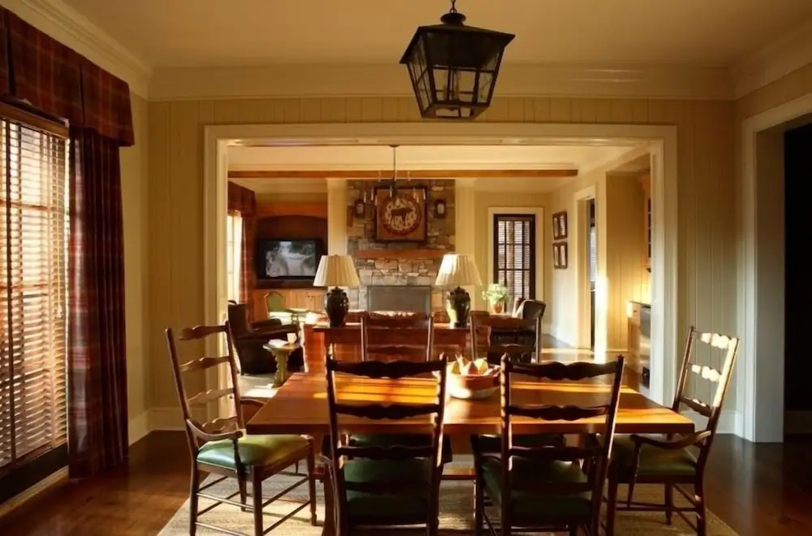 Bright's Creek Lodge