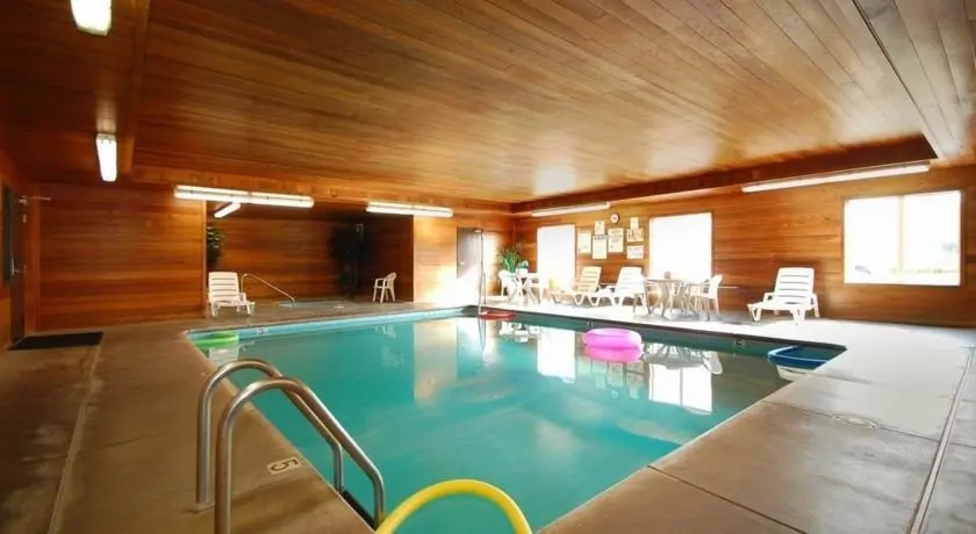 Best Western PLUS Rama Inn