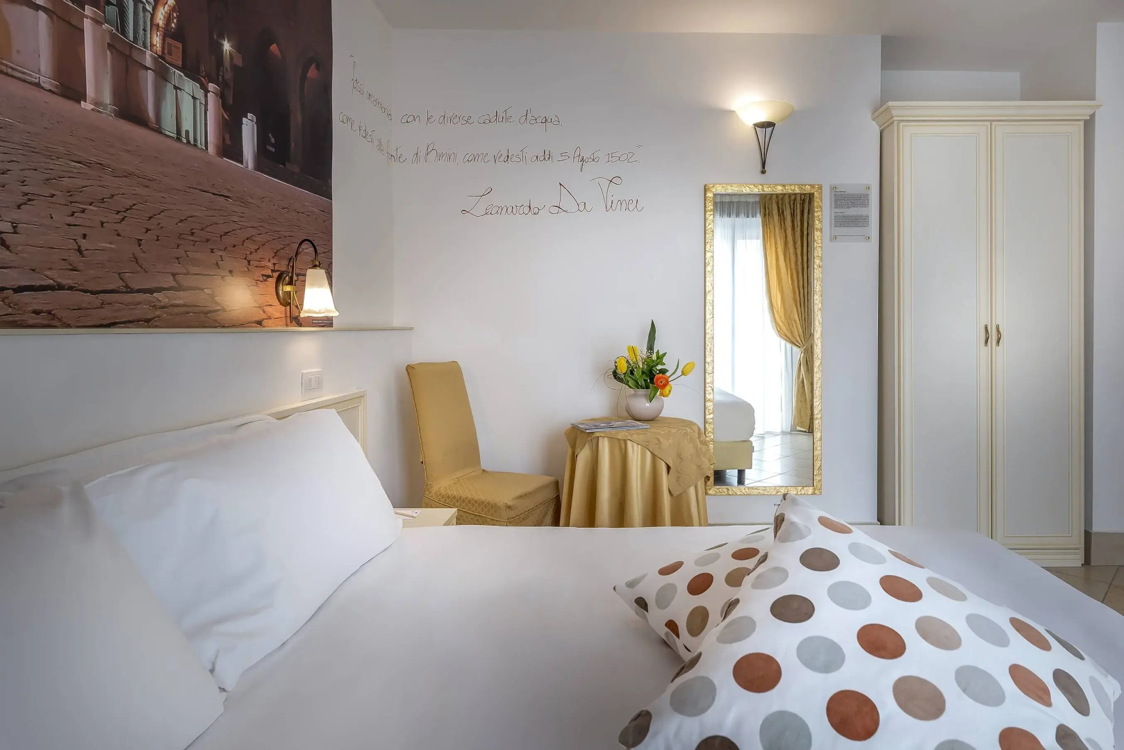 Отель Sovrana & Re Aqva SPA