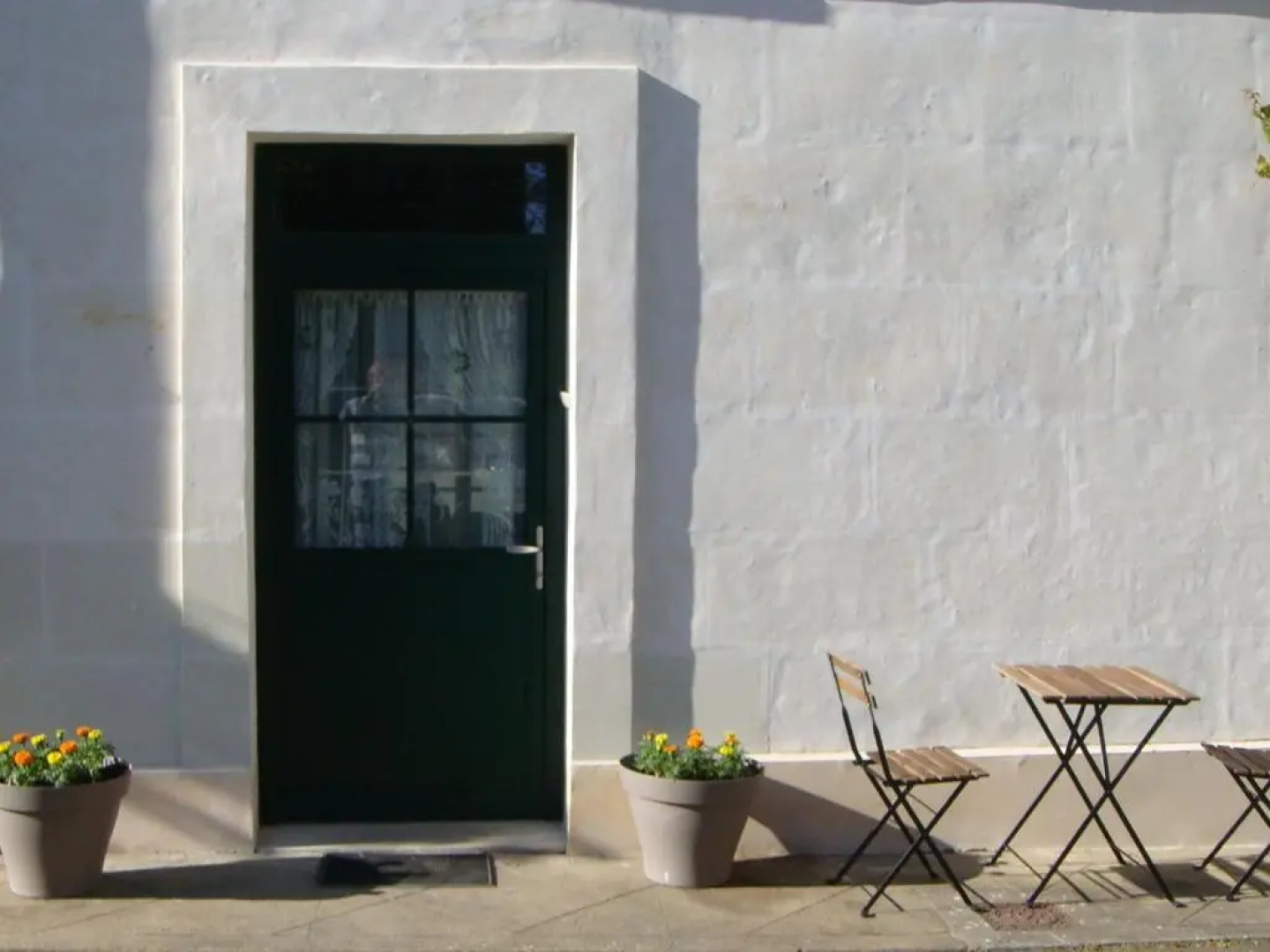 Gîte Montreuil-le-Henri, 2 pièces, 2 personnes - FR-1-410-225