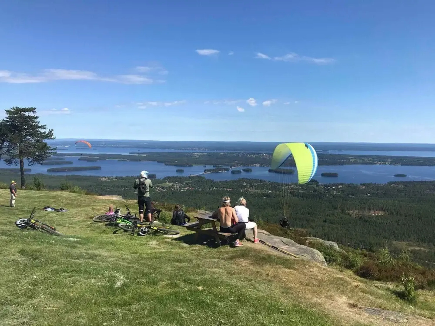 Gesundaberget Skilodge