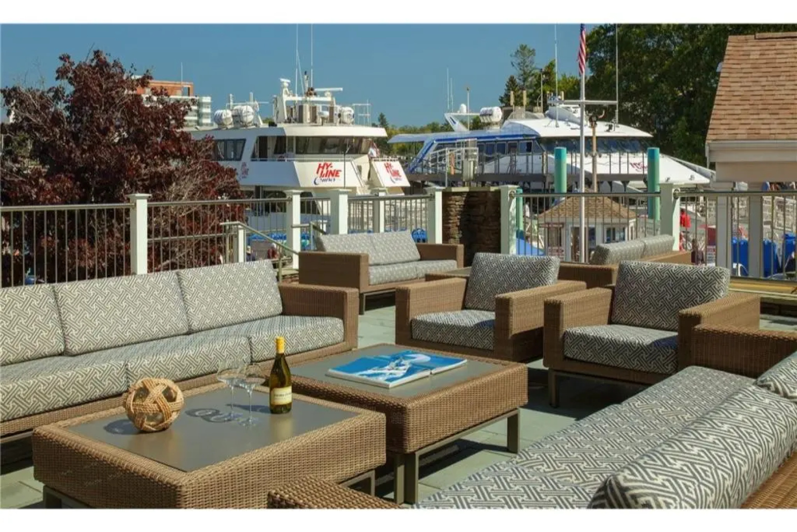 Hyannis Harbor Hotel