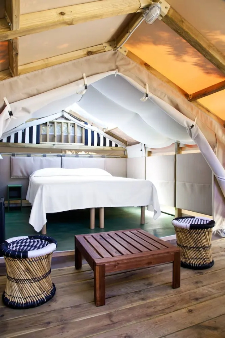 Camping Village Santapomata