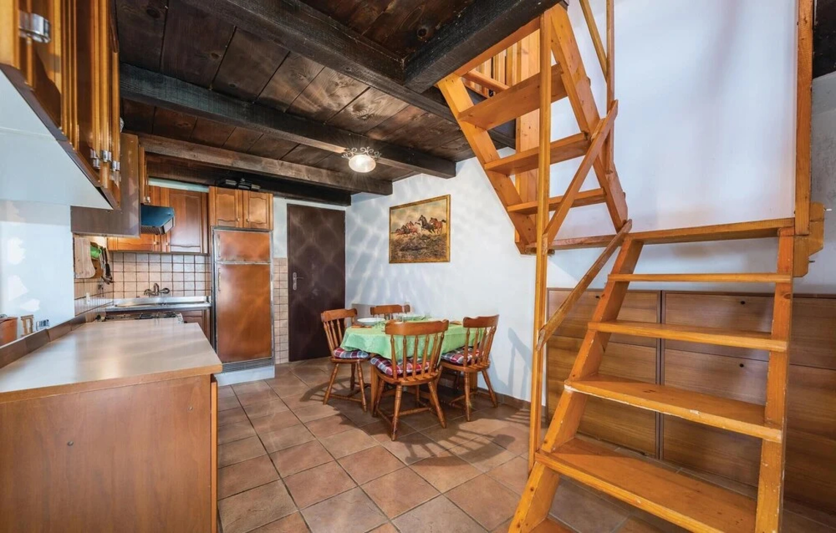 Awesome Home in Bacva With Wifi and 1 Bedrooms