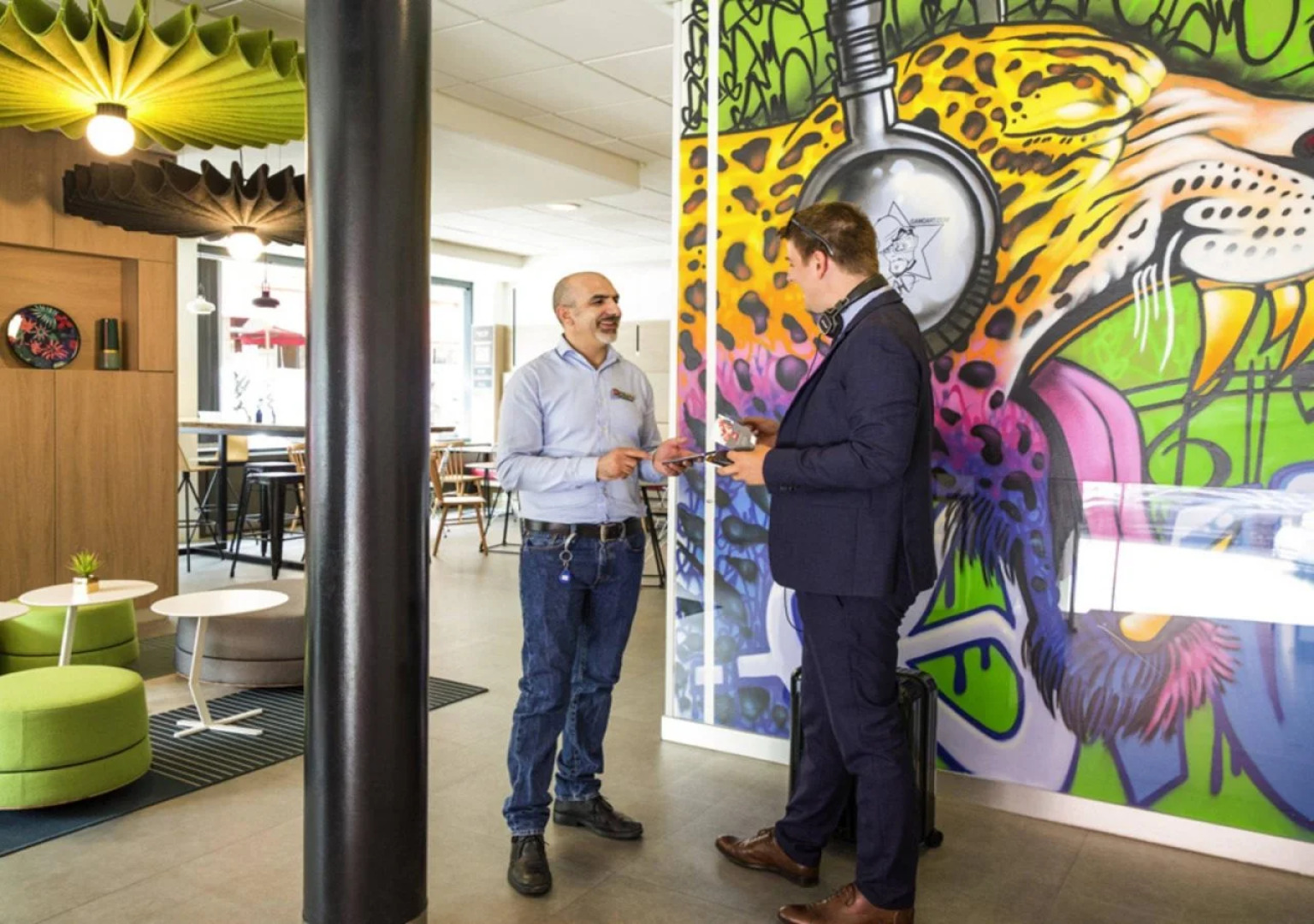 ibis Geneve Centre Gare