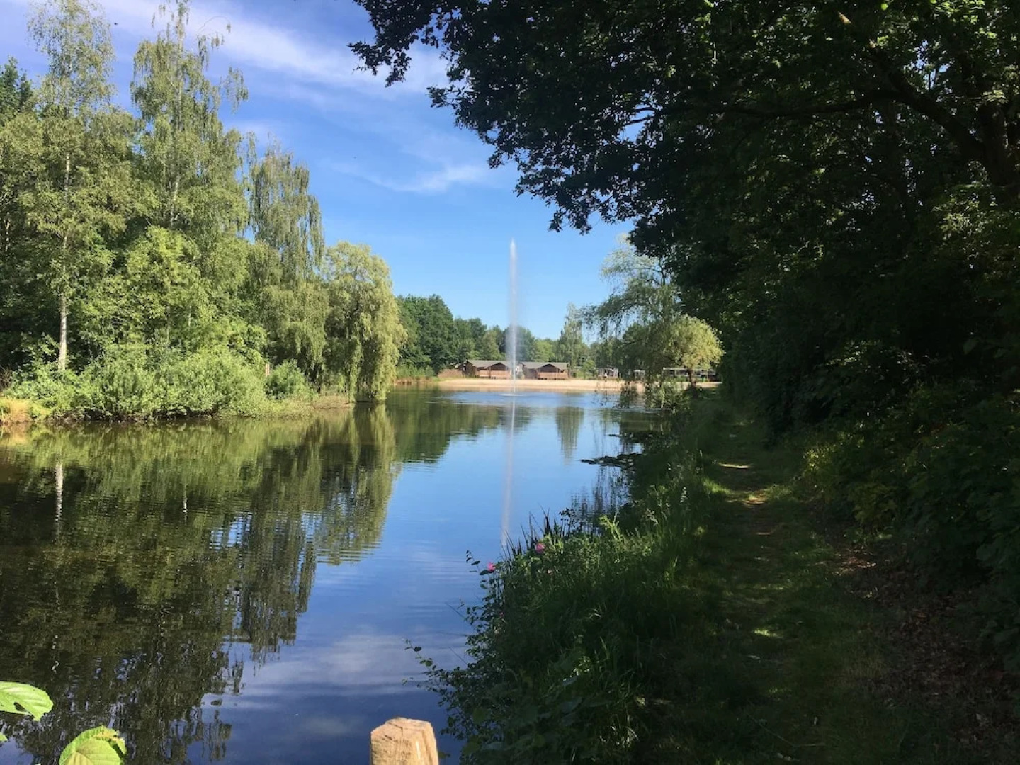 Holiday Chalets Mariënberg Hardenberg
