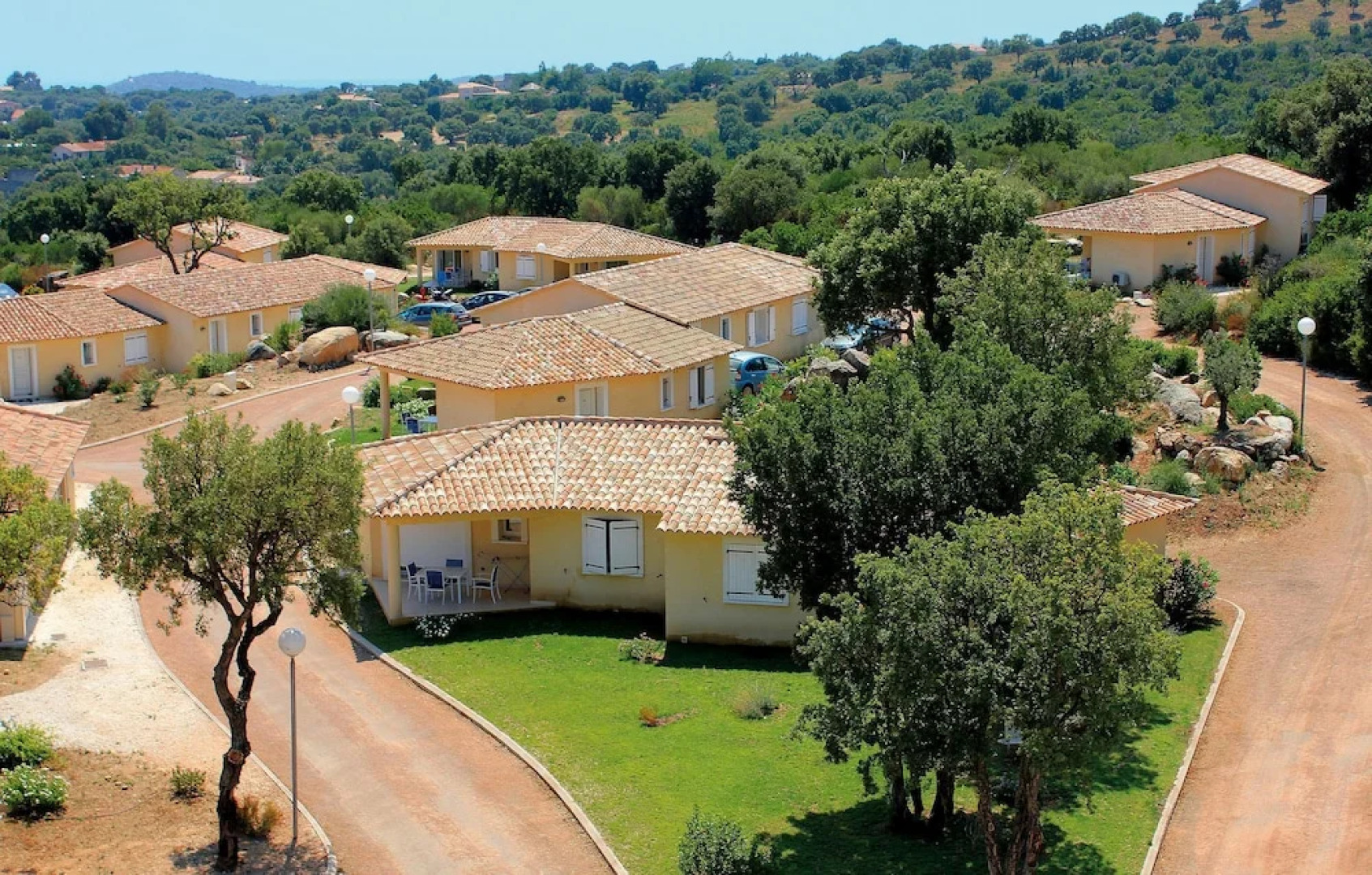 Résidence Odalys San Martinu