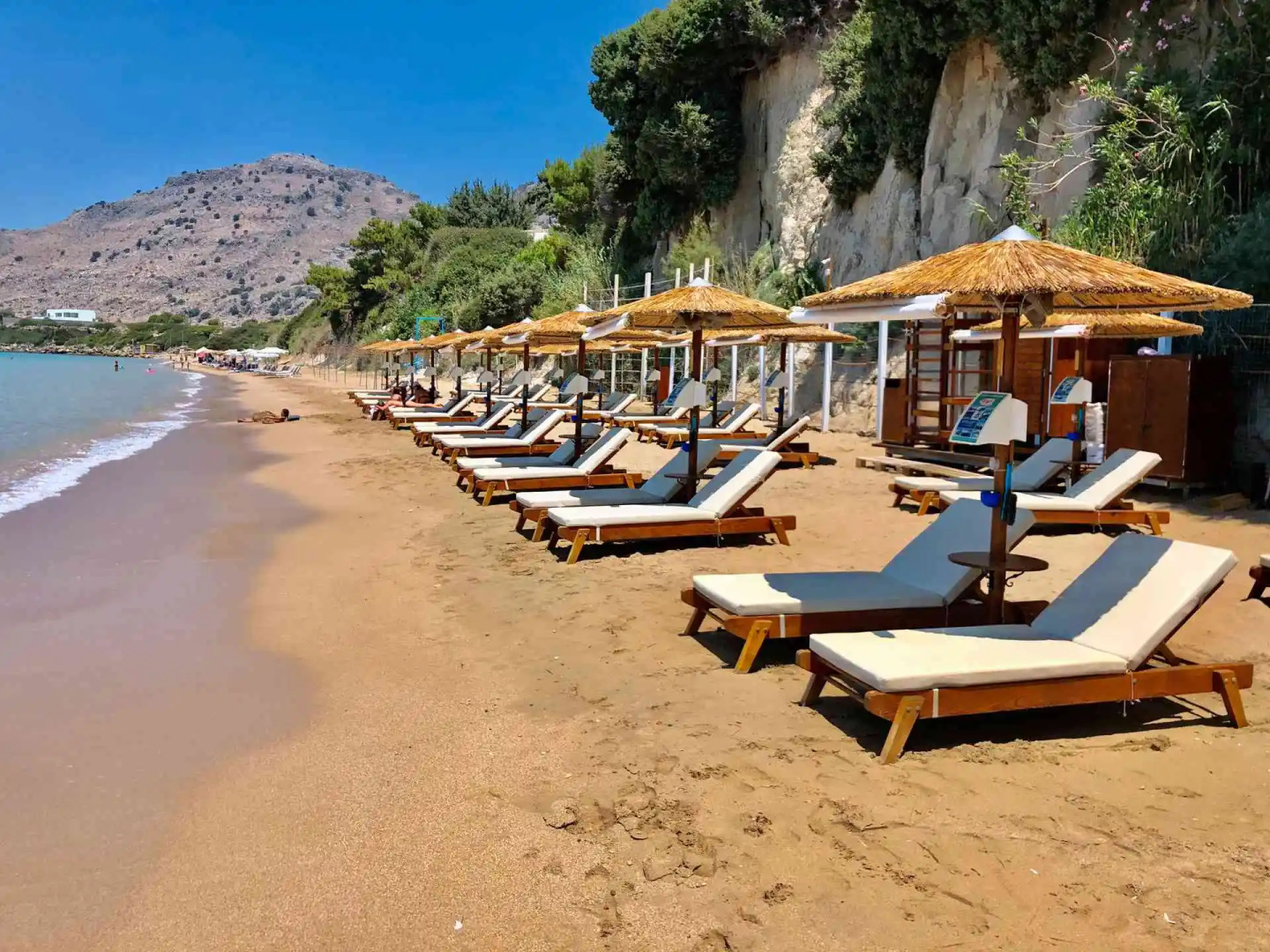 White Olive Premium Lindos - All Inclusive