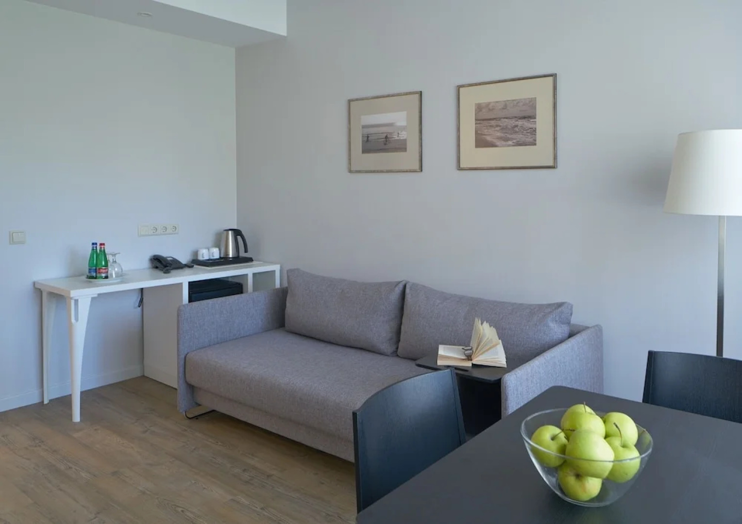 Отель Amber Sea