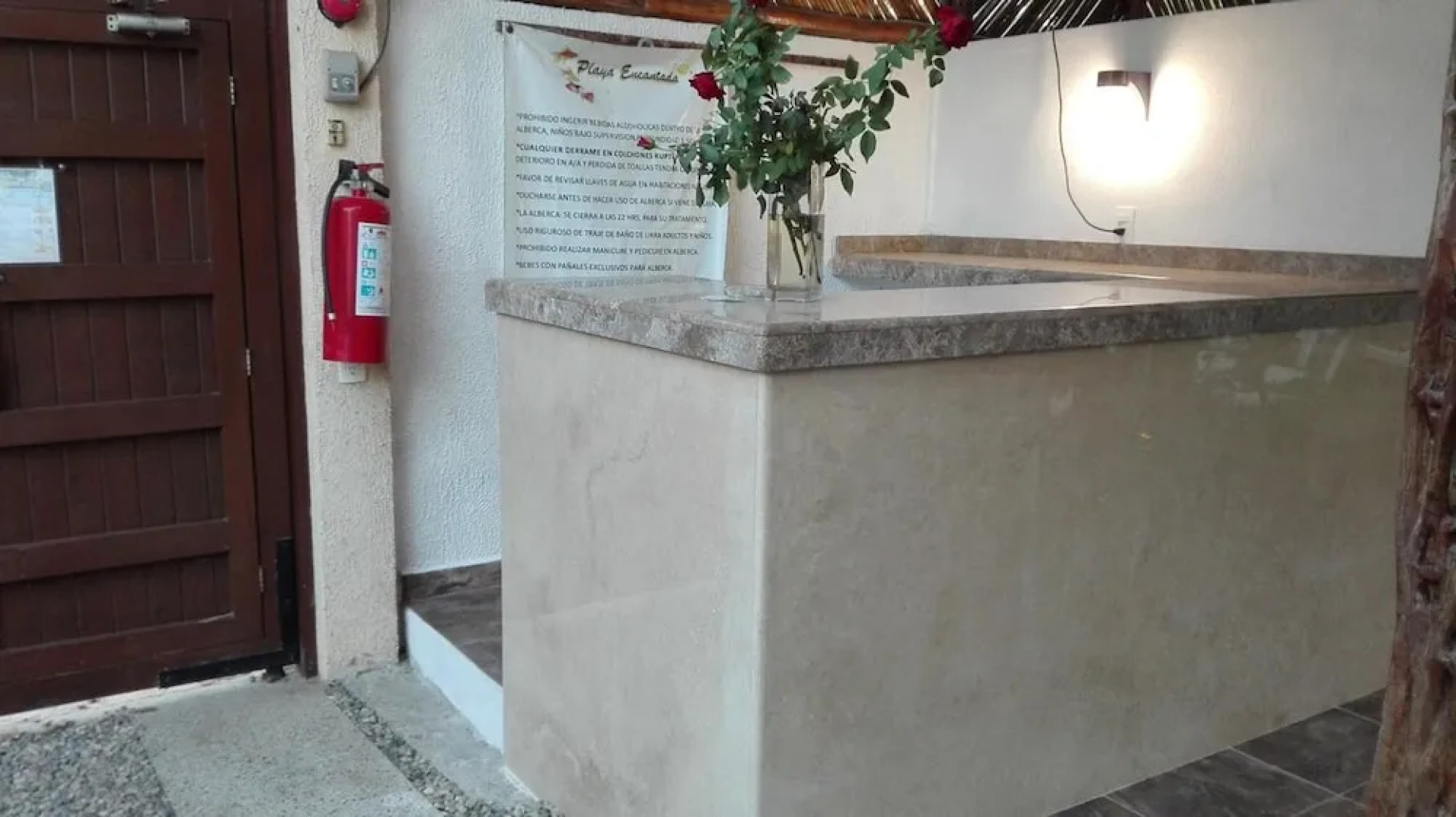 Hotel Quinta Diamante