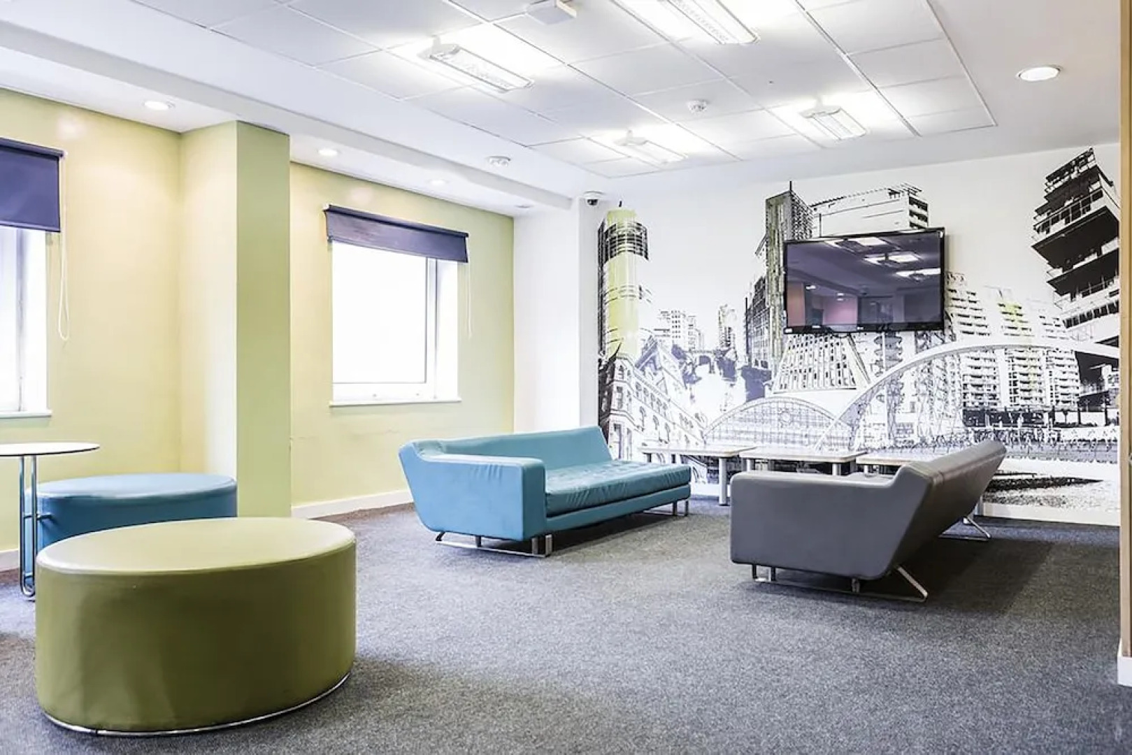 Salford Student Village (Campus Accommodation)