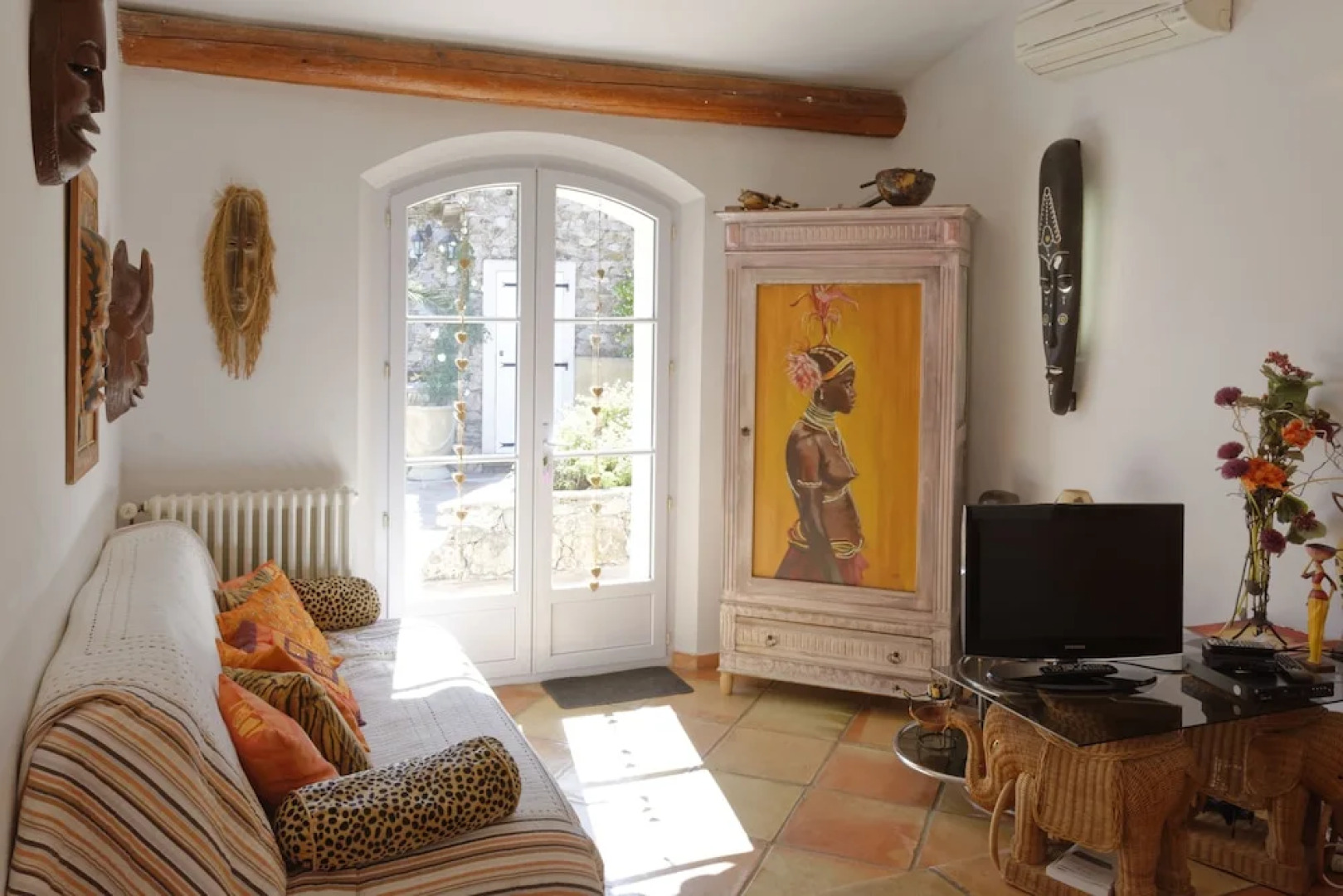 Villa Parfum de Roses