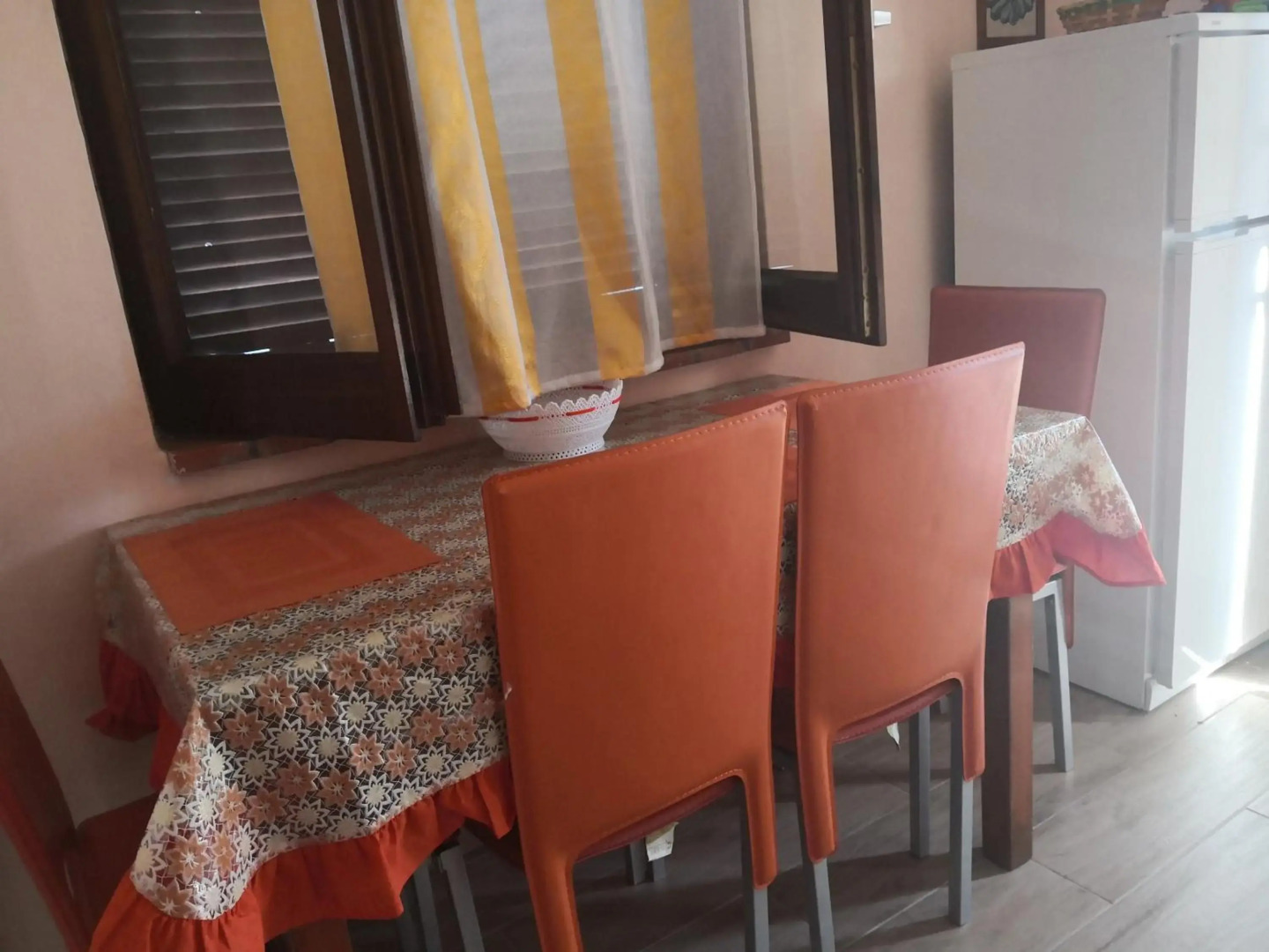 VILLA FRANCA-Casa per Vacanze al mare- Privacy e tranquillità-