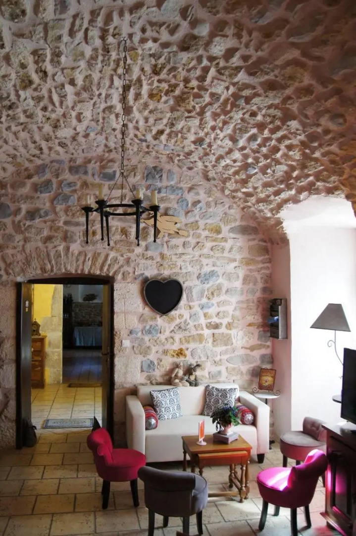 Hotel le Manoir du Raveyron