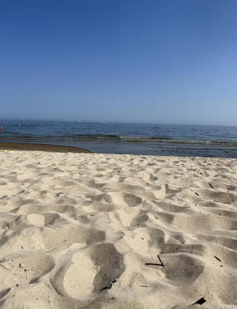 Albatross Beach Apartment - SPA, Sea and Forest