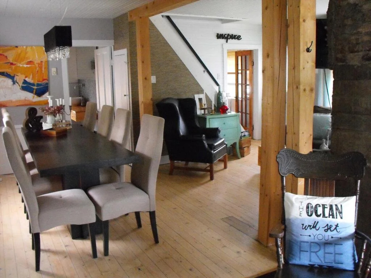 Over The Way Cottage