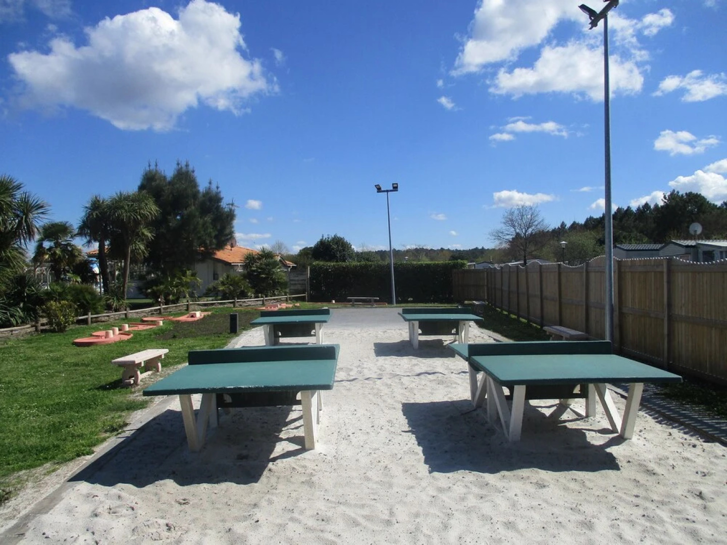 Fred Locations Landes