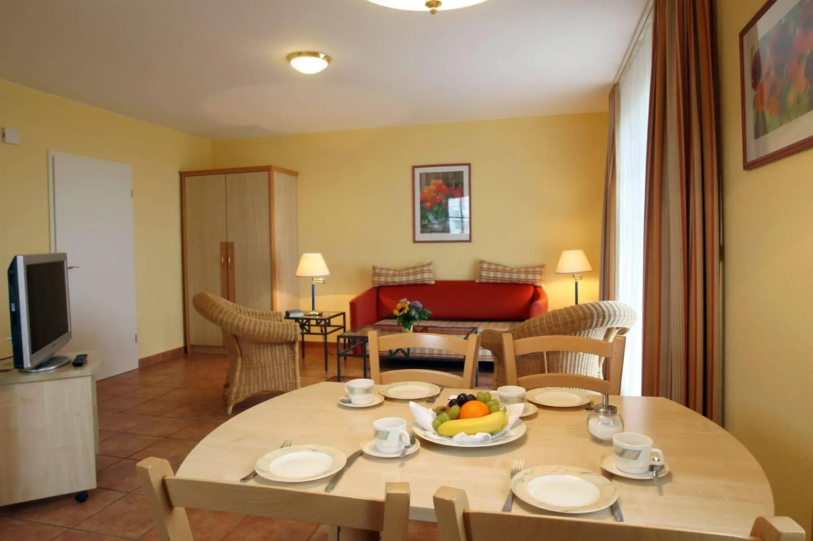 Precise Resort Rügen – Apartments & SPLASH Erlebniswelt