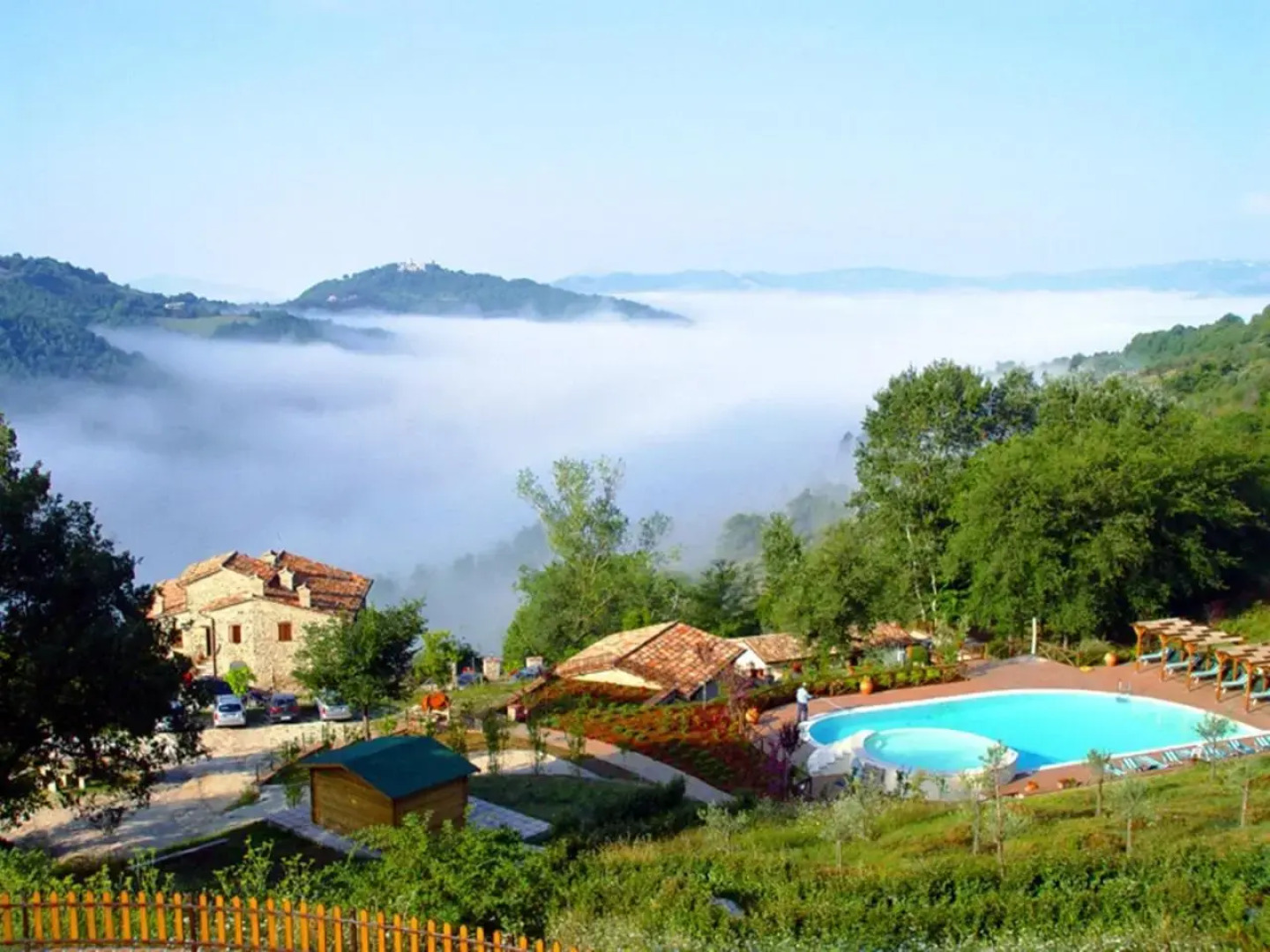 Agriturismo Val di Boccio