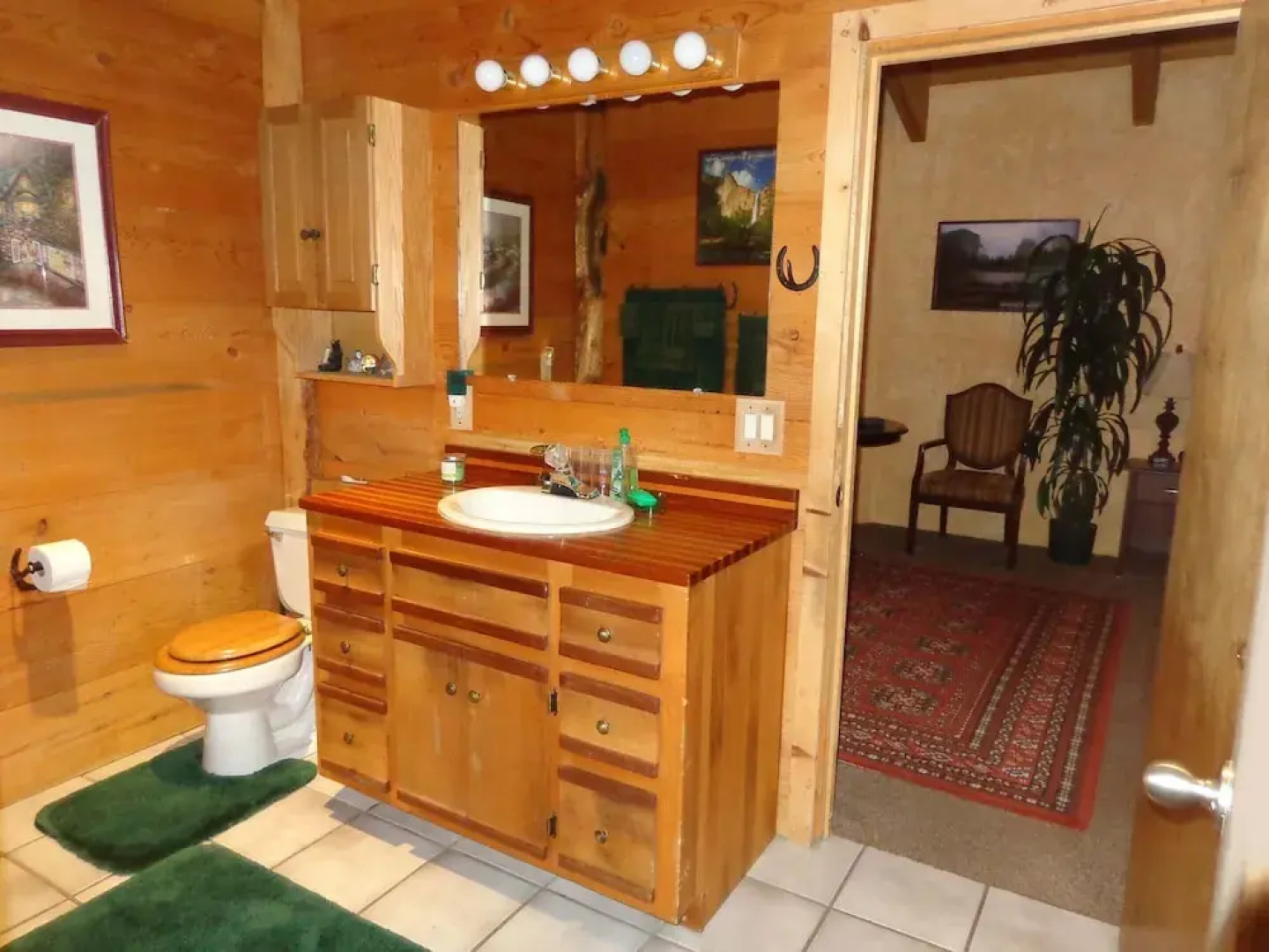 Evergreen Haus