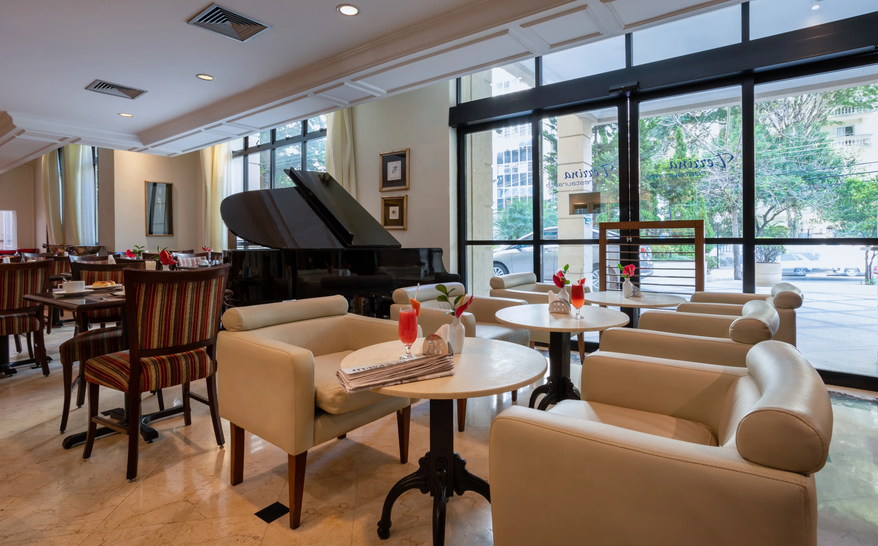 Mercure Sao Paulo Pinheiros