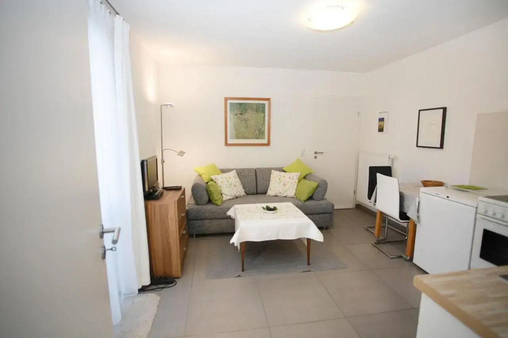 Ferienwohnung Im Schiller