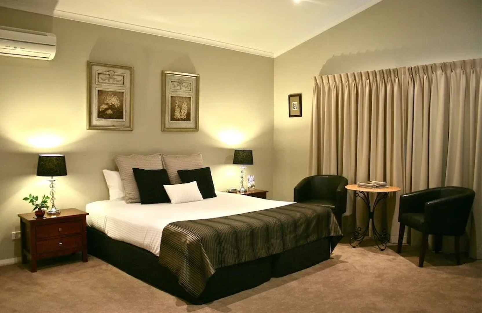 The Grange on Hermitage