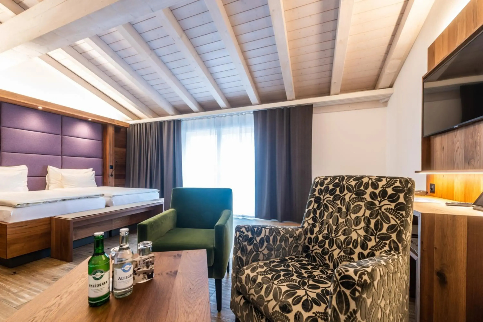 Hotel Lenzerhorn – Alpine Stay, Spa & Savour
