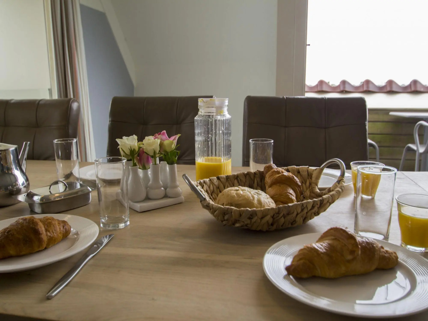 Comfortable Apartment With a Smart TV Near the Beach