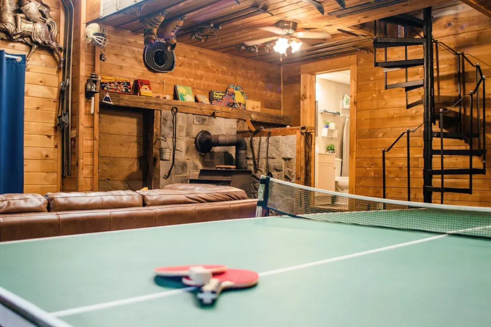 Autumn Leaves, Winter Skis & Board Games: A North