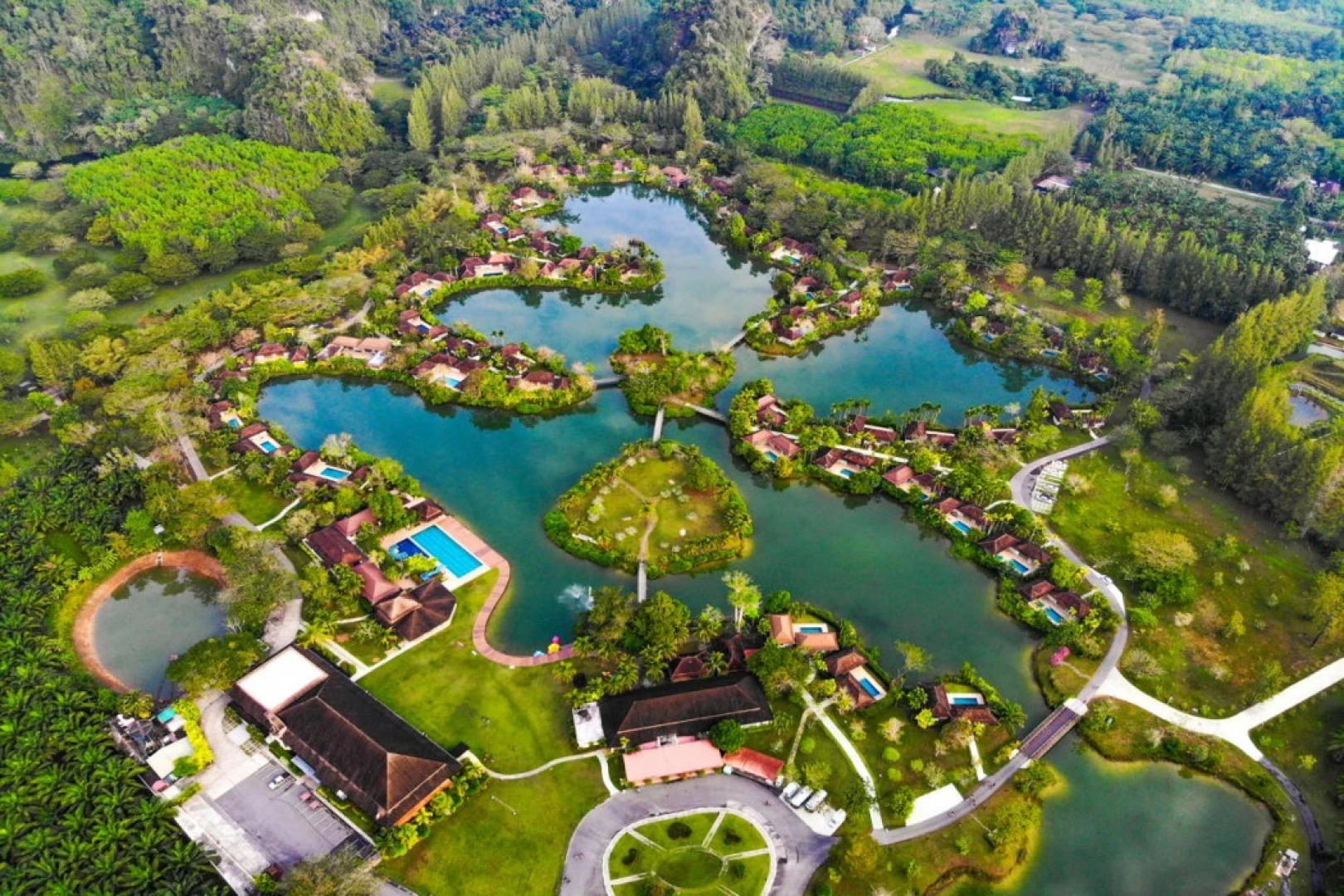 Bor Saen Pool Villa