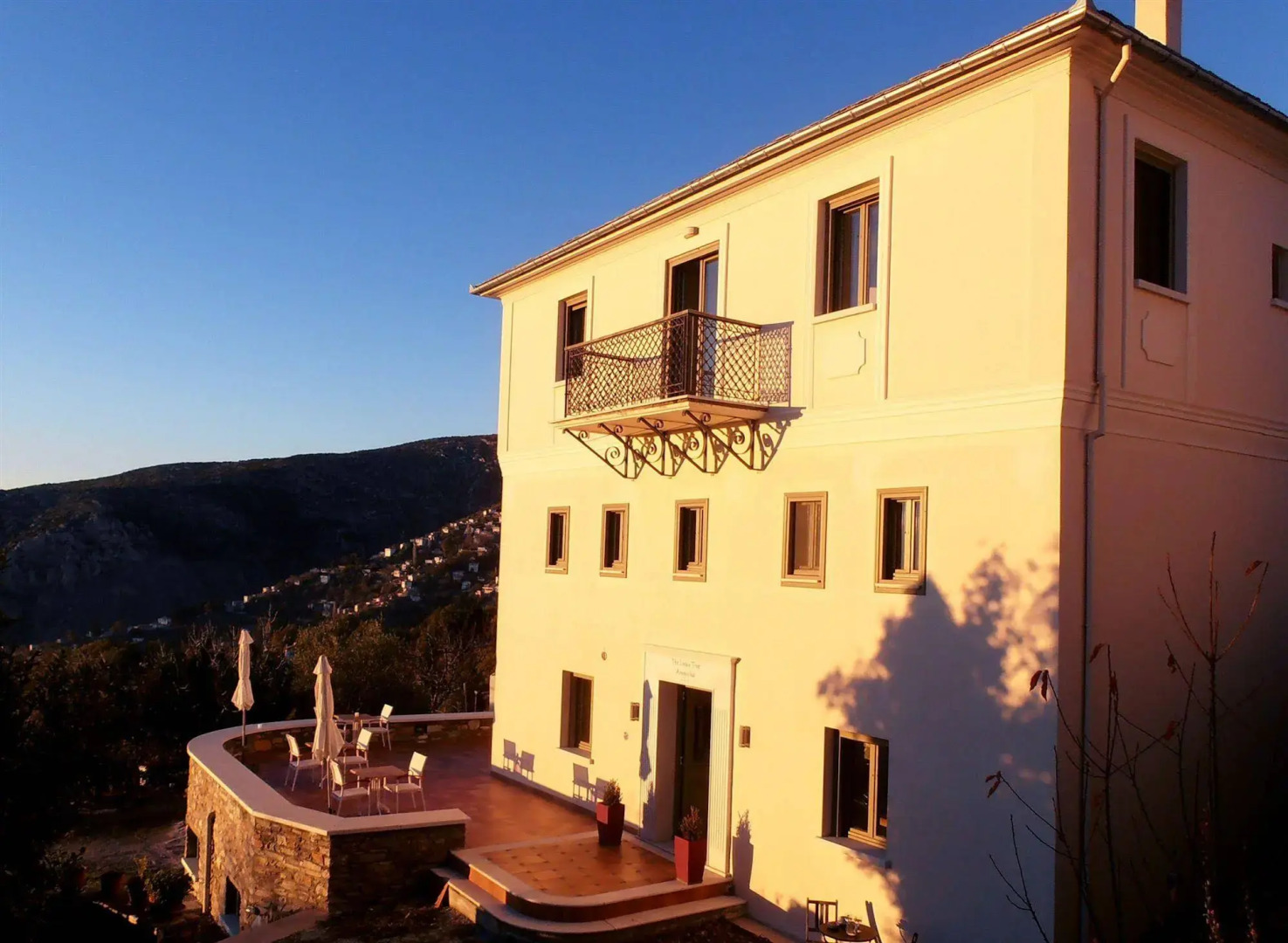 The Lotus Tree Archontiko