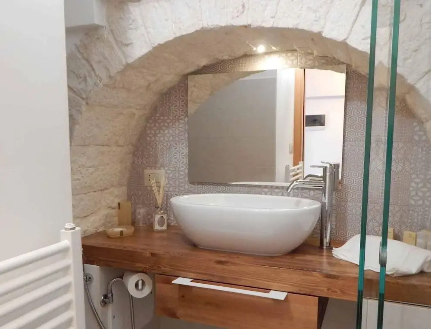 Trulli Madia Luxury Location