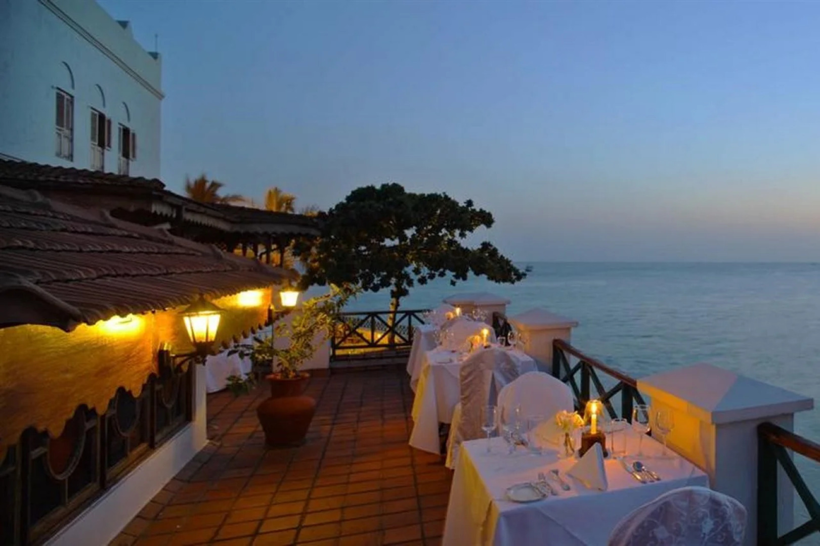 Zanzibar Serena Hotel
