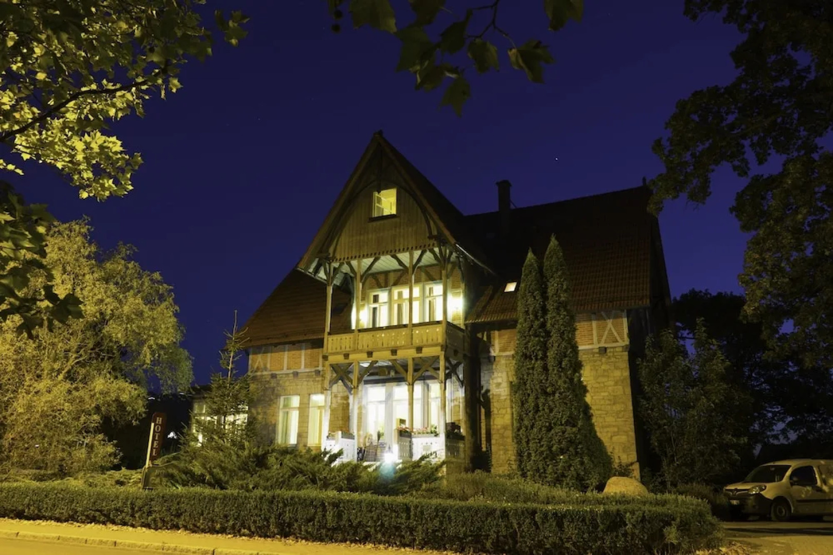 Hoffmanns Gästehaus