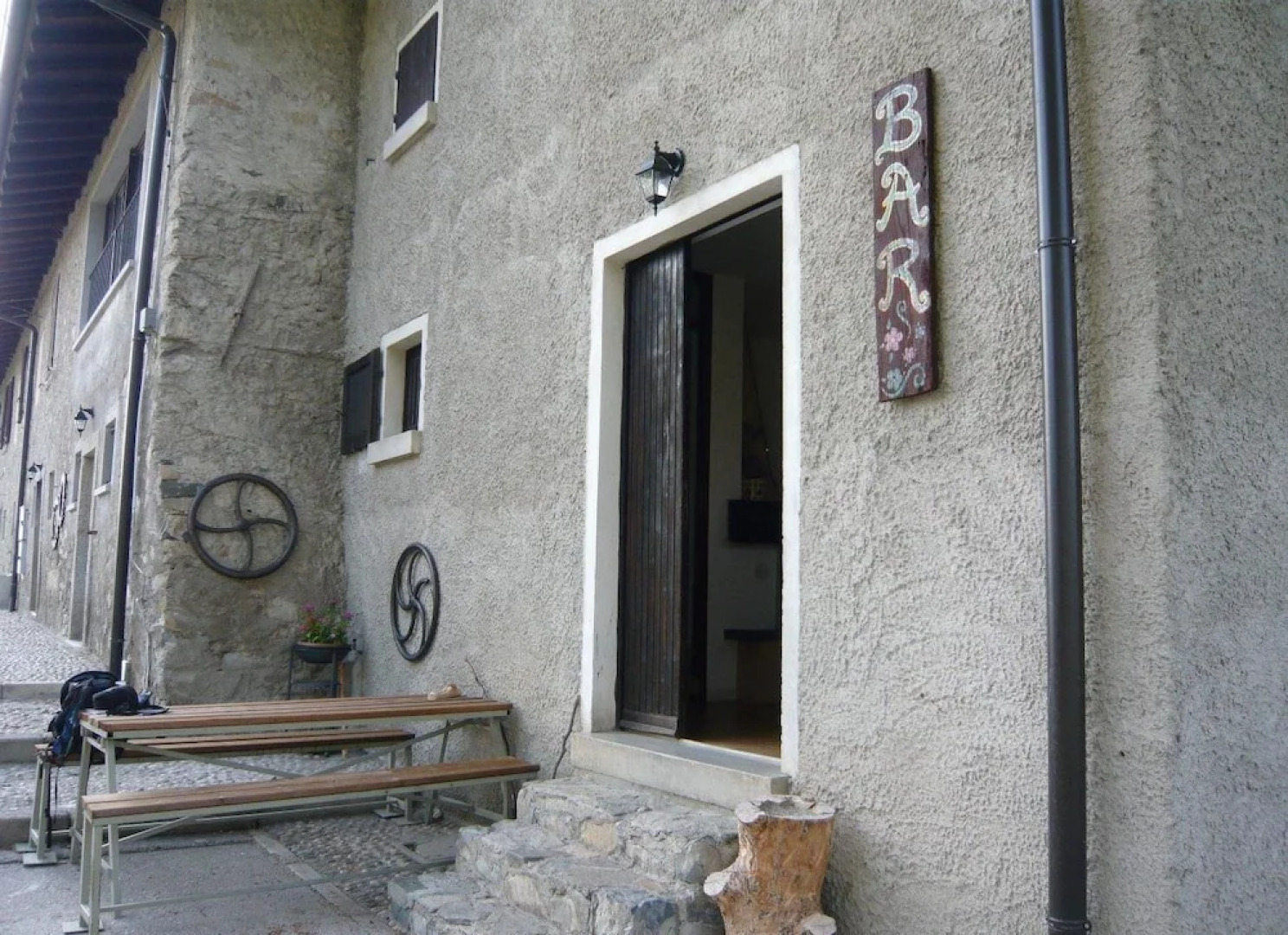 Rifugio Alpetto di Torno