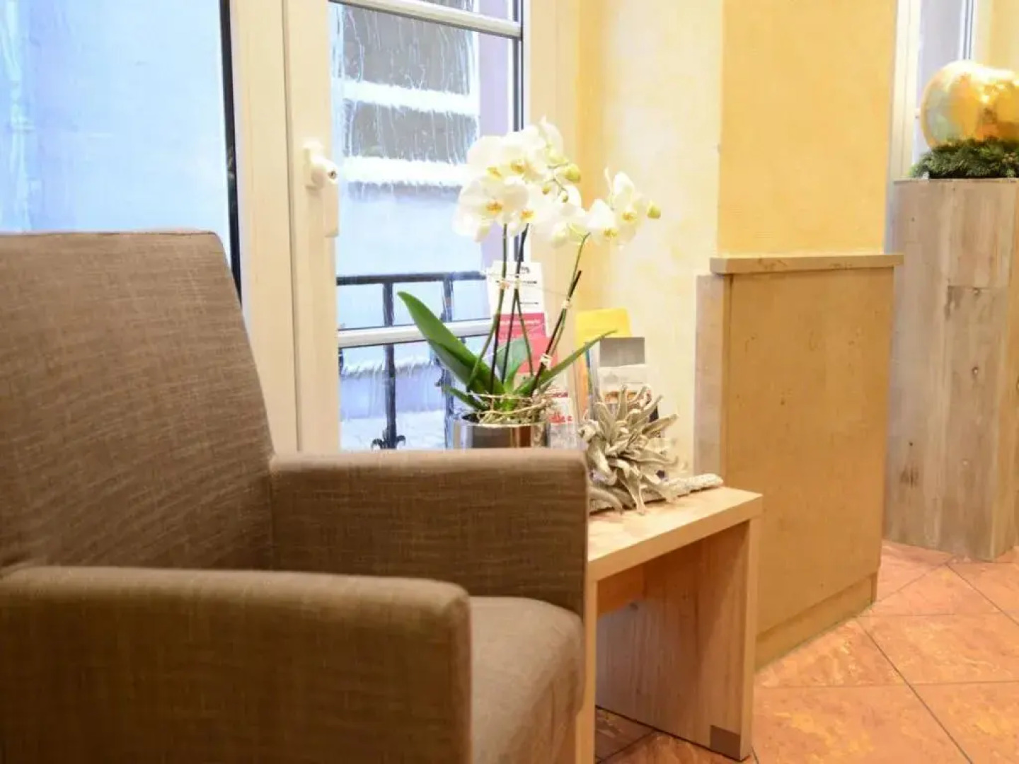 Land-gut Hotel zum Löwen