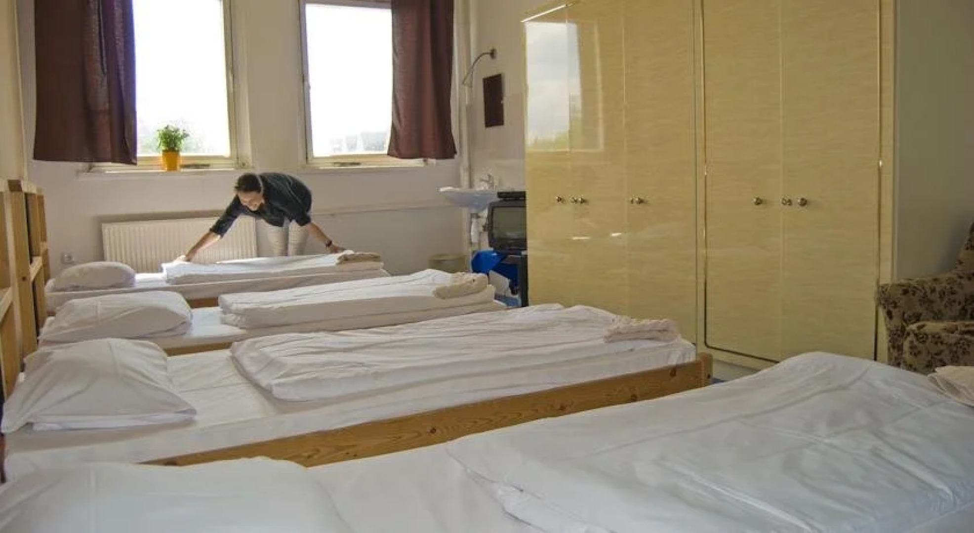 Touristenhaus Berlin Grünau