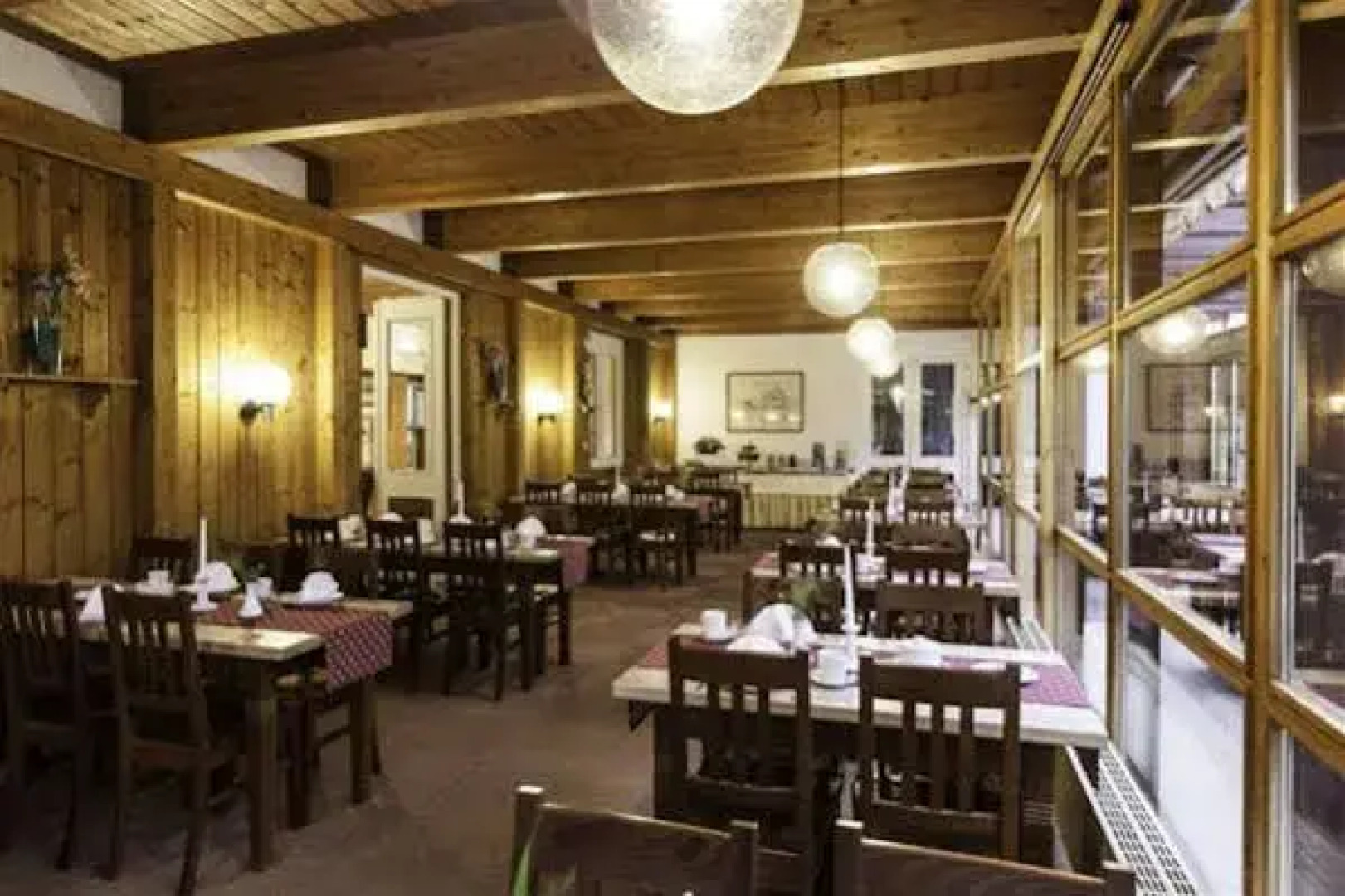 Schlossrestaurant Neuschwanstein