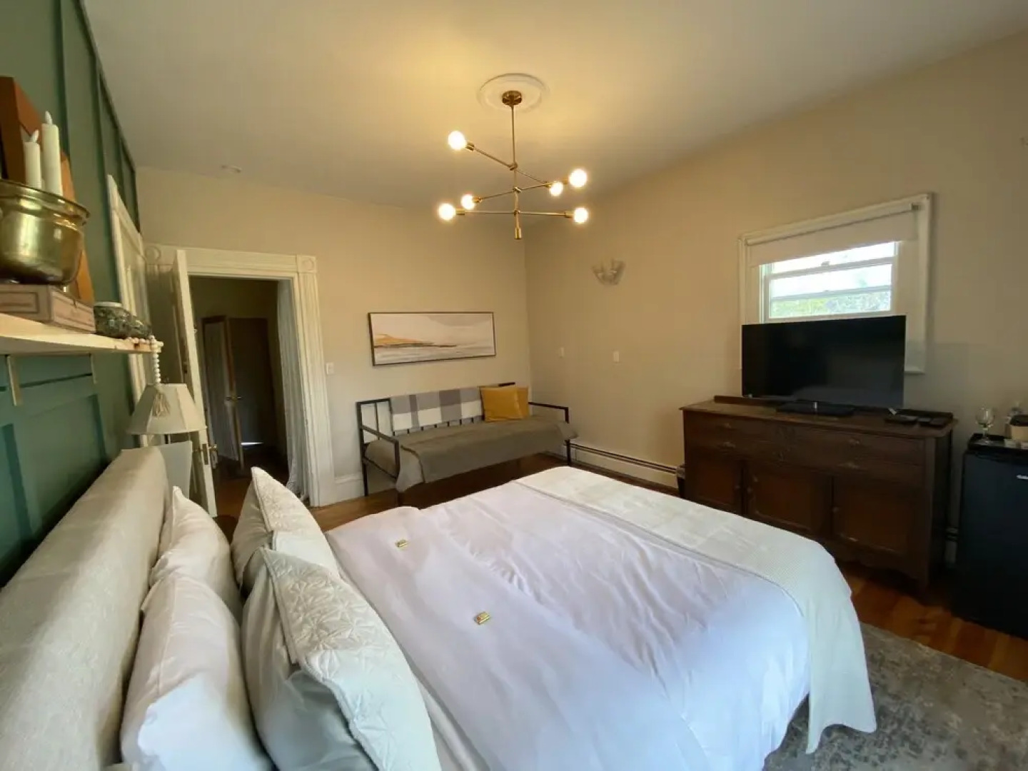 The Montague Rose Inn