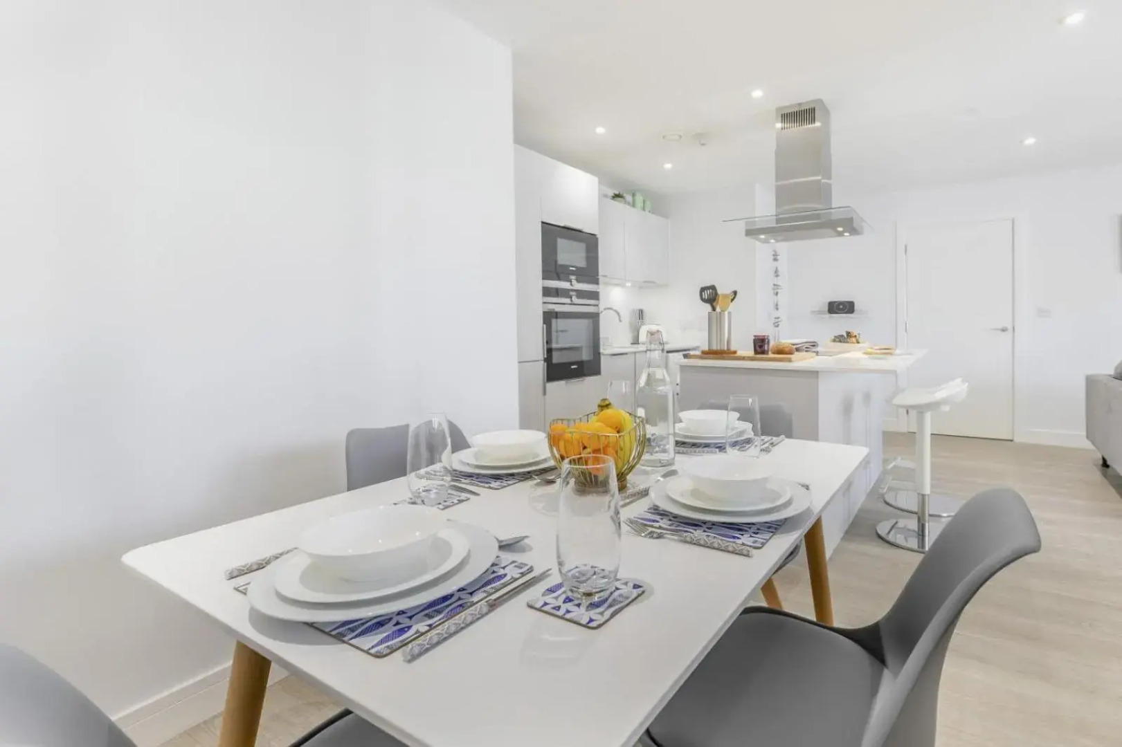 6 Putsborough - Luxury Apartment at Byron Woolacombe, only 4 minute walk to Woolacombe Beach!