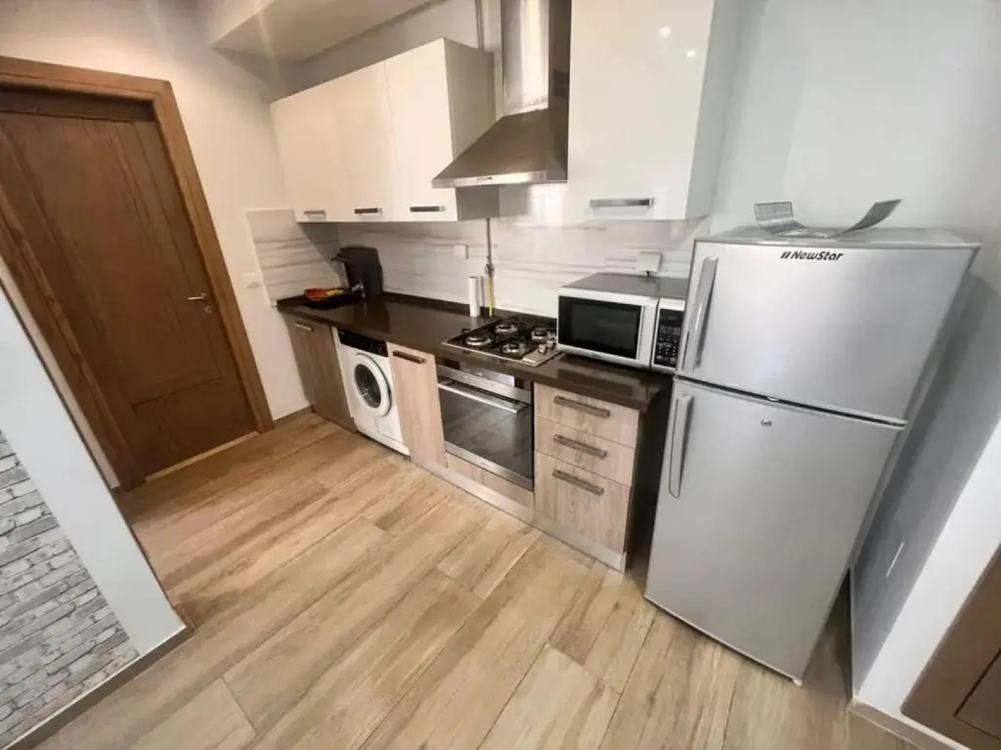 Superbe appartement la Terrasse Hammamet Nord Mrezga