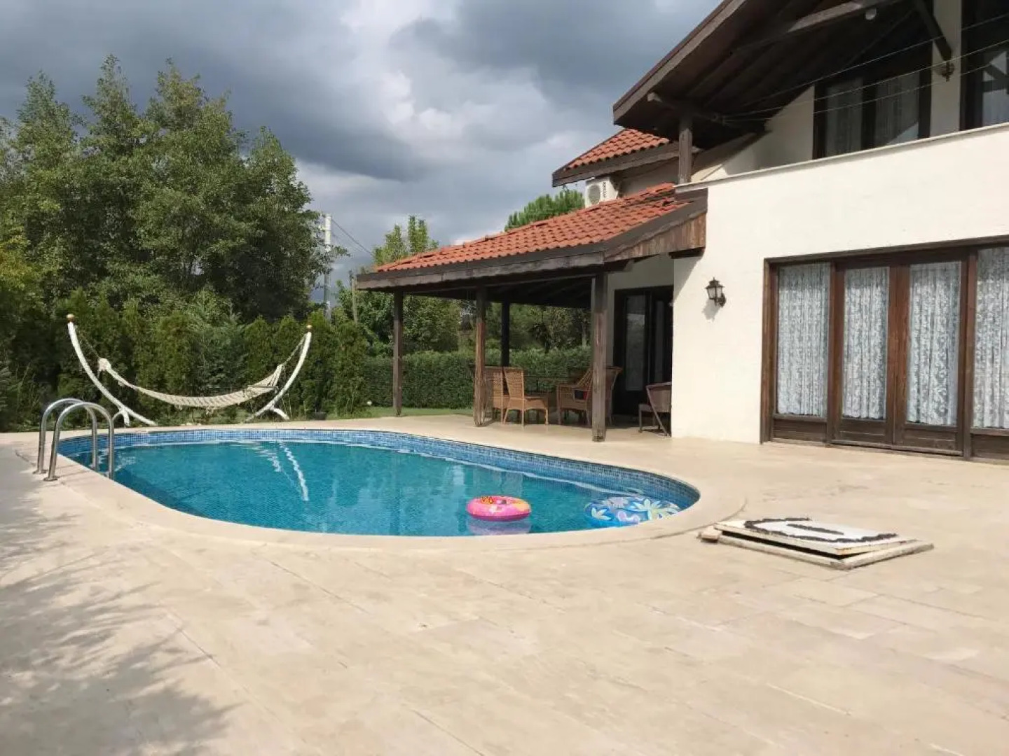 Villa Ozdilek