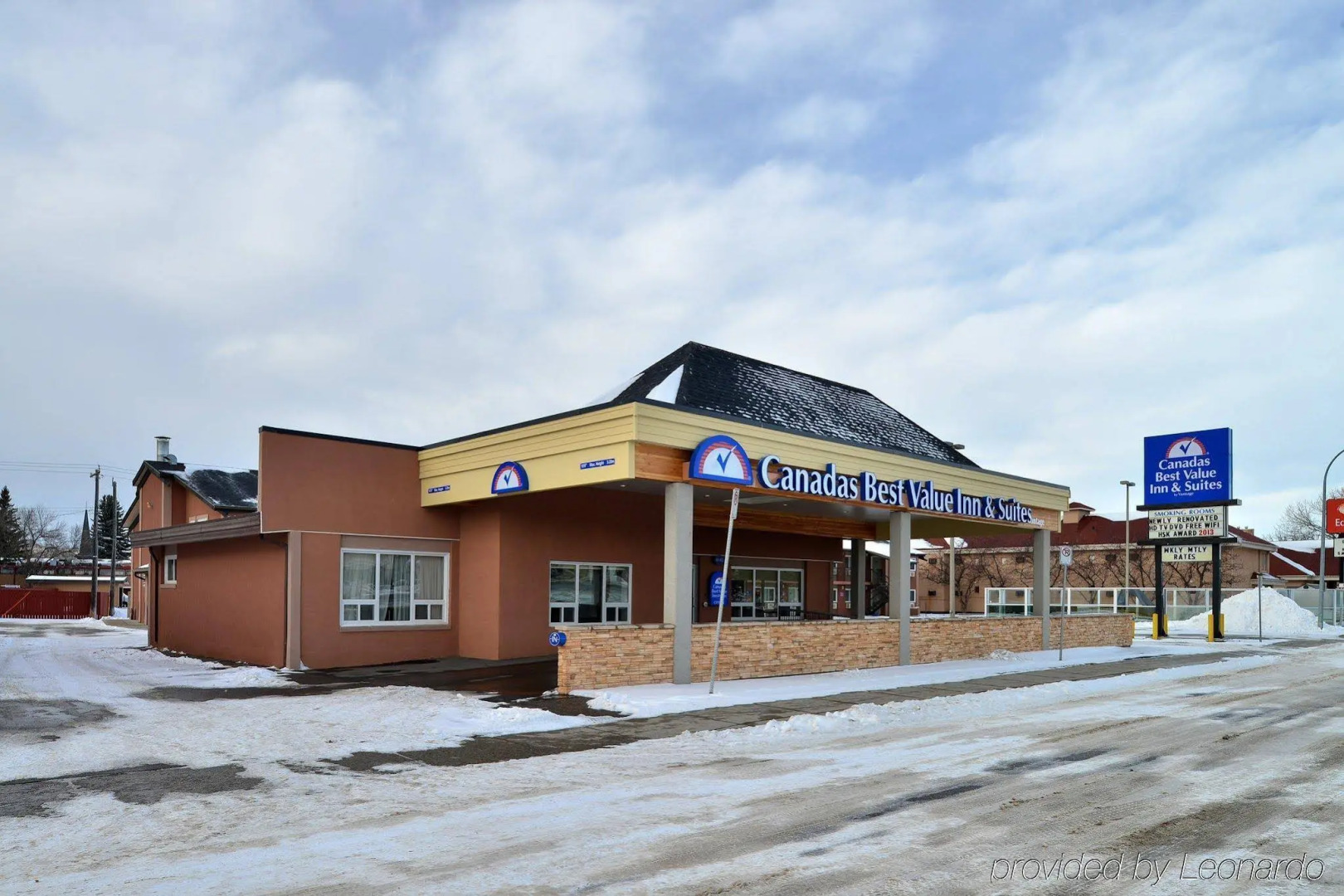 Canadas Best Value Inn & Suites - Lethbridge